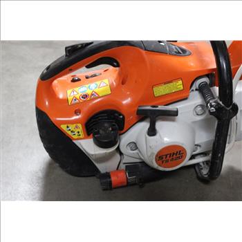 STIHL TS 420 Gas Powered Cutquik Cutting Machine