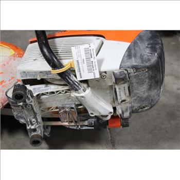 STIHL TS 420 Gas Powered Cutquik Cutting Machine