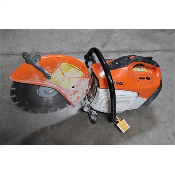 STIHL TS 420 Gas Powered Cutquik Cutting Machine