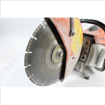 Stihl TS 420 Tile/Masonry Saw