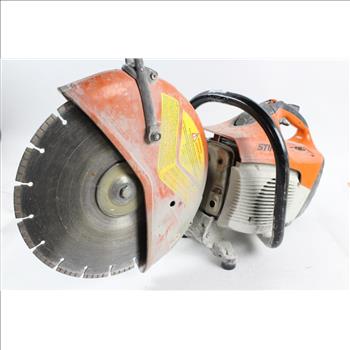 Stihl TS 420 Tile/Masonry Saw