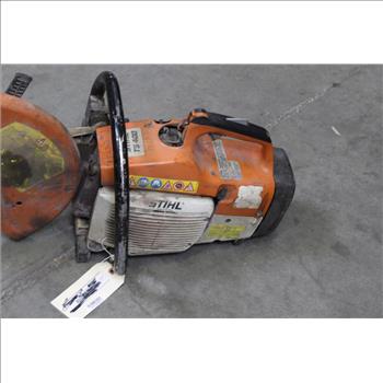 Stihl Ts400 Concrete Cut Off Saw