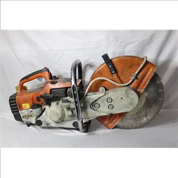 STIHL TS-400 Gas-Powered Cut-Off Machine