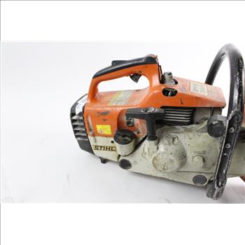 Stihl TS400 Saw