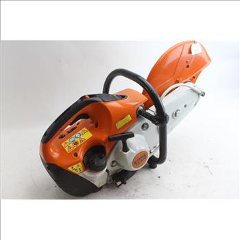 Stihl TS420 CutQuik Saw