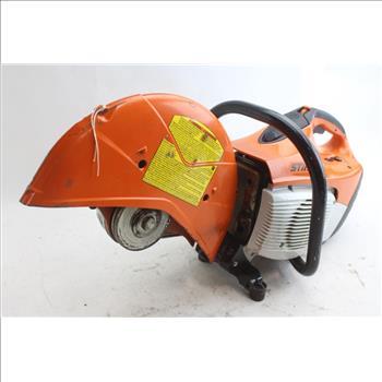 Stihl TS420 CutQuik Saw
