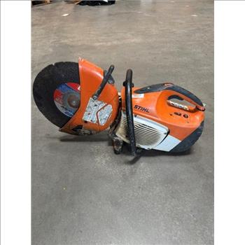 Stihl TS420 Gasoline Cut-Off Machine