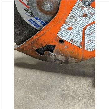 Stihl TS420 Gasoline Cut-Off Machine