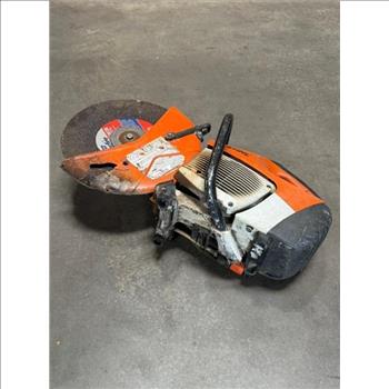 Stihl TS420 Gasoline Cut-Off Machine