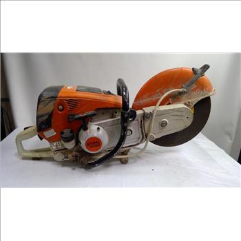 STIHL TS700 Cutquik 14" Gas-Powered Cut-Off Machine