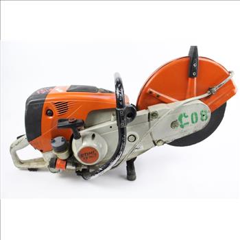 Stihl TS700 Cutquik Cut-off Saw