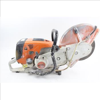 Stihl TS800 Concrete Cut-Off Saw