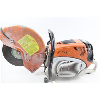 Stihl TS800 Concrete Cut-Off Saw