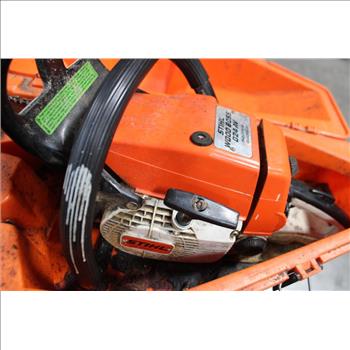STIHL Wood Boss 42CC Gas Powered Chain Saw
