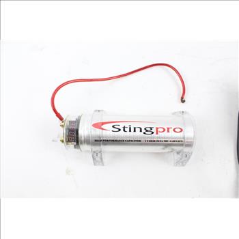 Sting Pro Capacitor, 2 Pieces