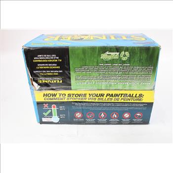 Stinger .68 Caliber Paintballs