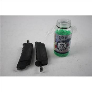 Stinger P311 Airsoft Bb Gun Pistol And 6 Mm Bbs