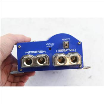 Stinger SPC5010 10 Farad Pro Digital Hybrid Capacitor