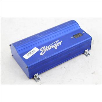 Stinger SPC5010 10 Farad Pro Digital Hybrid Capacitor