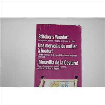Stitcher's Wonder! Adjustable Rotating 9