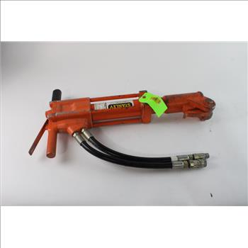 Stnaley Hydraulic Breaker