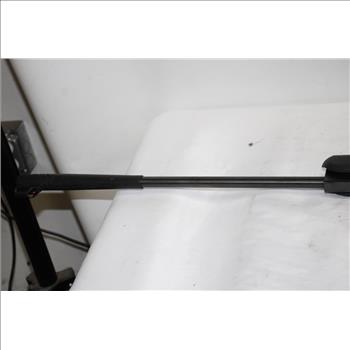 Stoeger Industries .22 Black Pellet Rifle With Scope