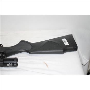 Stoeger Industries .22 Black Pellet Rifle With Scope