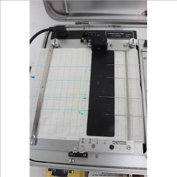 Stoelting Ultrascribe Polygraph In Aluminum Case