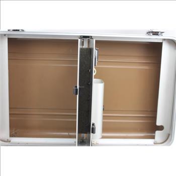 Stoelting Ultrascribe Polygraph In Aluminum Case