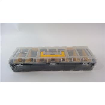 Store House 9 Compartment Storage Organizer