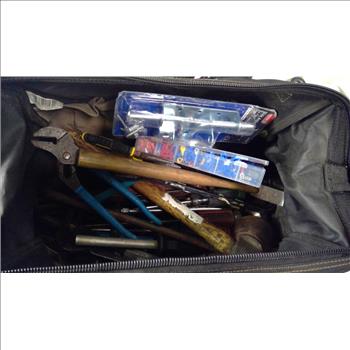 Store House Electric Terminal Set, Hammer, And More, 21+ Pieces