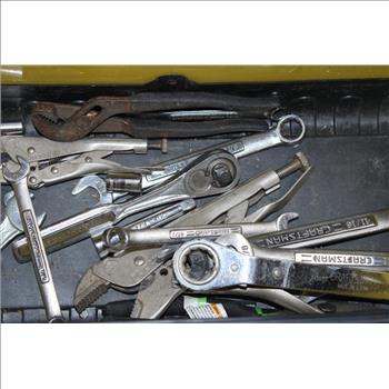 Storehouse Tool Box +10 More Items