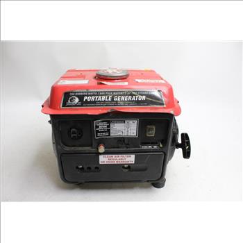 Storm Cat Portable Gas Generator