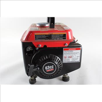 Storm Cat Portable Gas Powered Generator