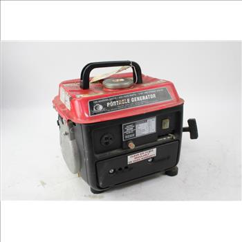 Storm Cat, Portable Generator, 1.1 Gallons