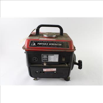 Storm Cat Portable Generator