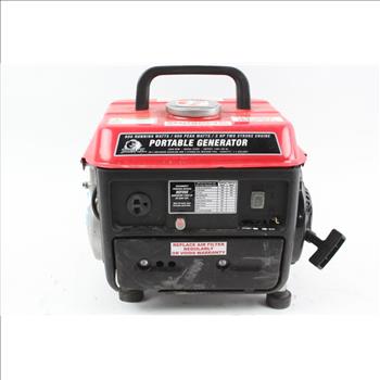 Storm Cat Portable Generator