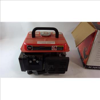 Storm Cat Portable Generator