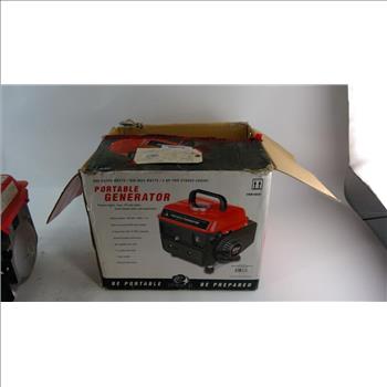 Storm Cat Portable Generator