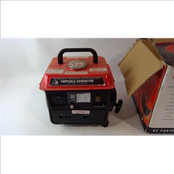 Storm Cat Portable Generator