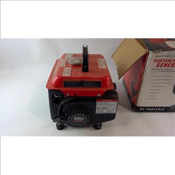 Storm Cat Portable Generator