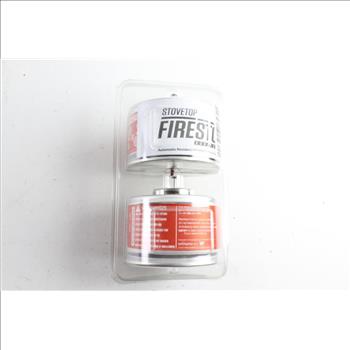 Stovetop Firestop 2-Pack Automatic Residential Cooktop Fire Supressor