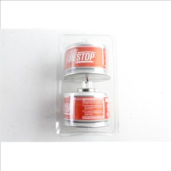 Stovetop Firestop 2-Pack Automatic Residential Cooktop Fire Supressor