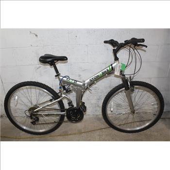 Stow A Bike MTB Folding Mountain Bike
