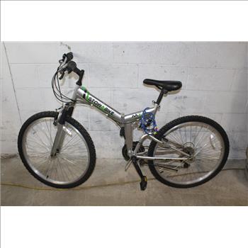 Stow A Bike MTB Folding Mountain Bike