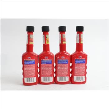 STP Gas Treatment, 5.25 Fl. Oz., 15 Pieces