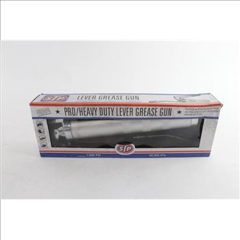 STP Lever Grease Gun