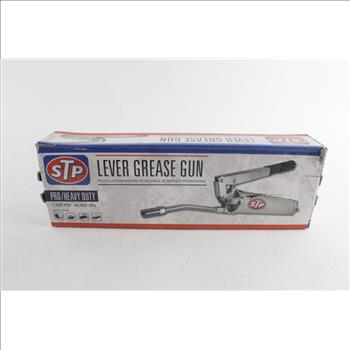 STP Lever Grease Gun