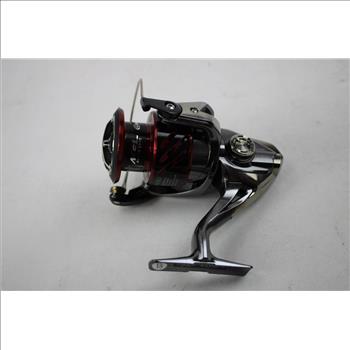 Stradic C14+ Fishing Reel
