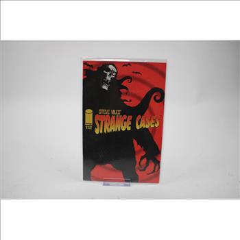 Strange Cases #1